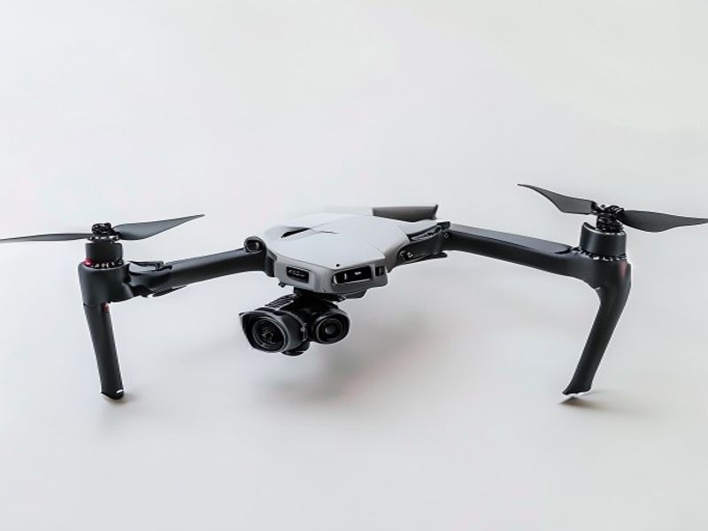 Dron Lenovo S2S con Doble Cámara