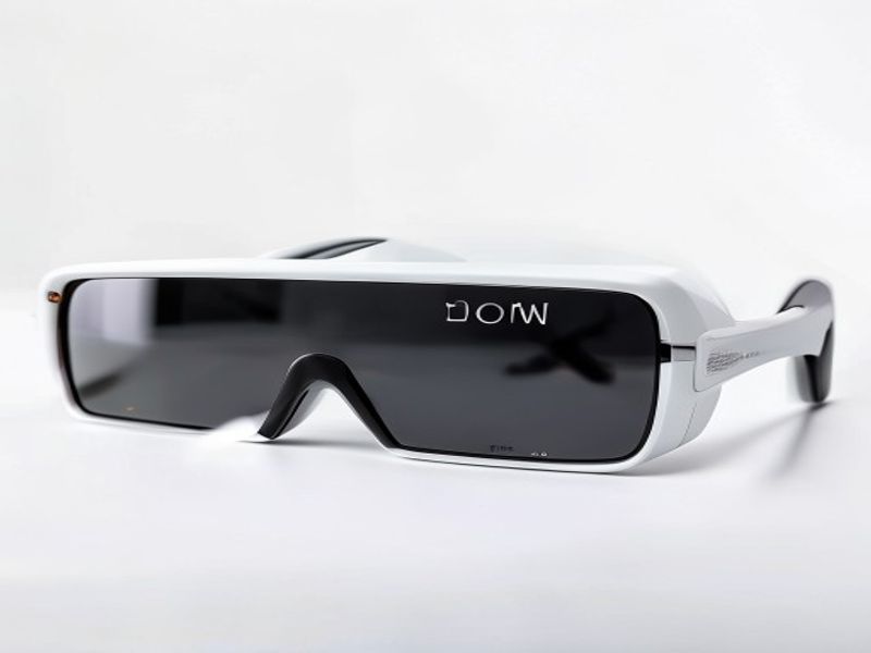 Gafas Inteligentes Lenovo con Cámara de 100MP