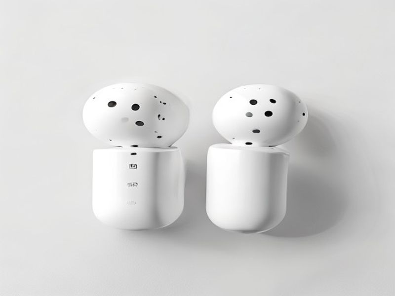 HAYLOU S30 Auriculares inalámbricos Bluetooth 5.4