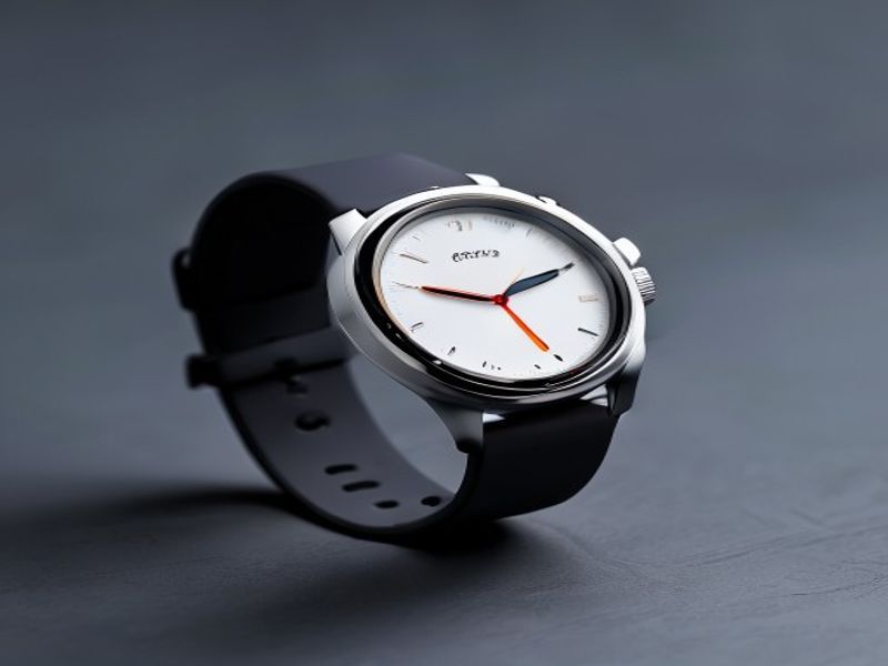 Hama | Reloj Inteligente 1.43" Smartwatch Resistente al Agua IP68