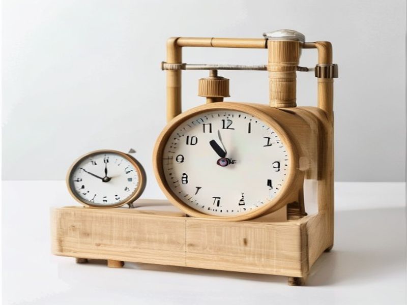 Kit Bambulab MH011 para reloj de laboratorio