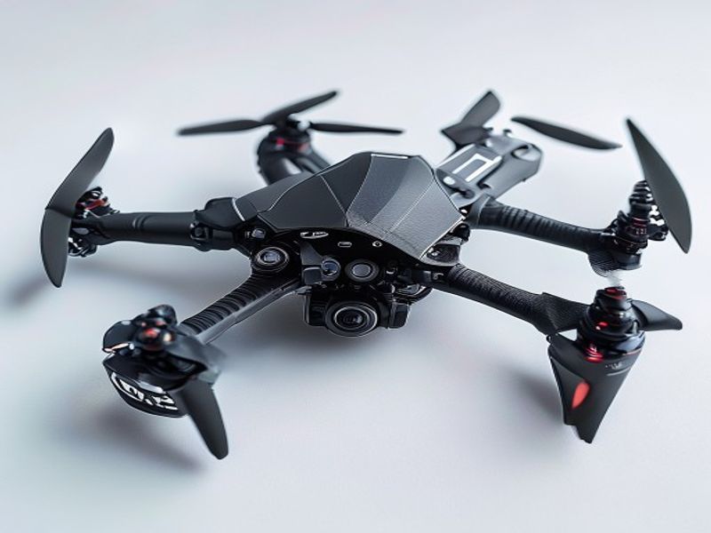 Kit Dron de Carreras BETAFPV Cetus FPV
