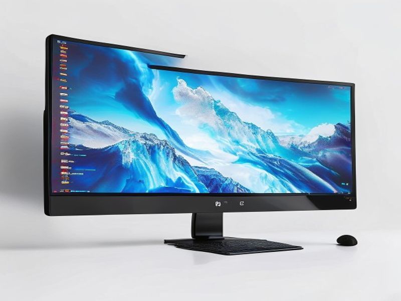 LG 34WQ500-B - Monitor UltraWide 34"