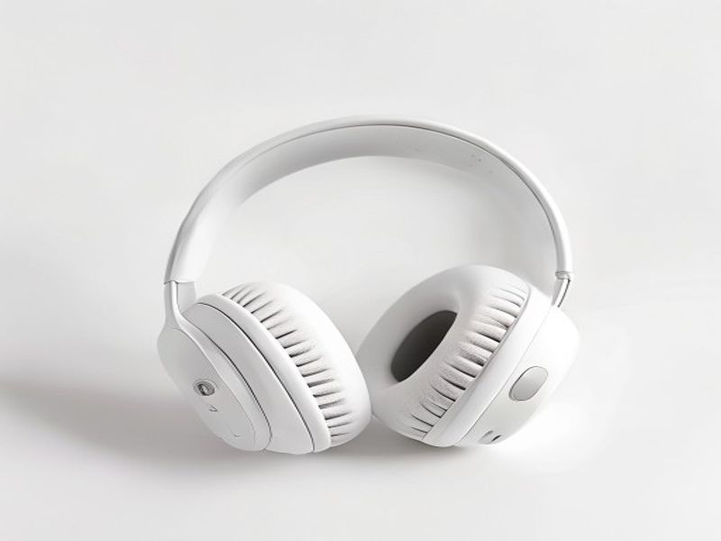 Lenovo HD200 auriculares Bluetooth sobre la oreja plegables