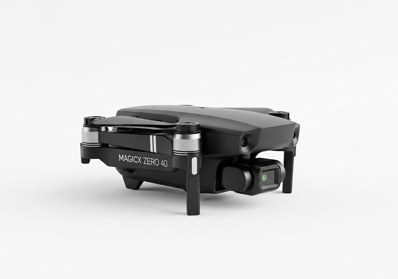 MAGICX ZERO 40