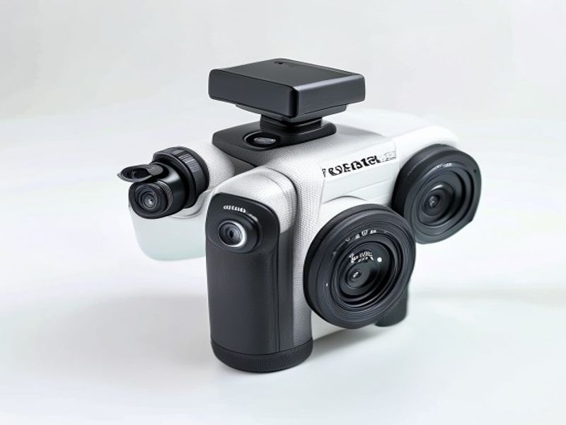 Mini Cámara Deportiva H88 Full HD con WiFi