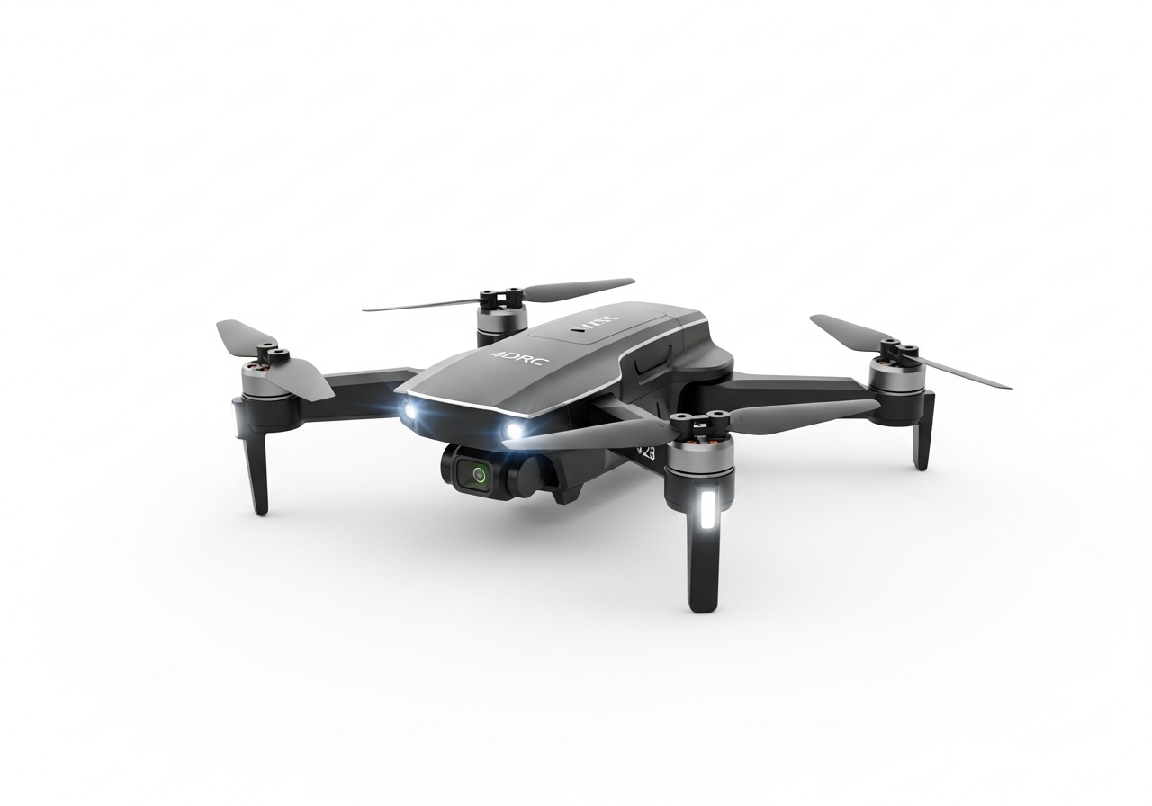 Mini Dron 4DRC V23 Profesional