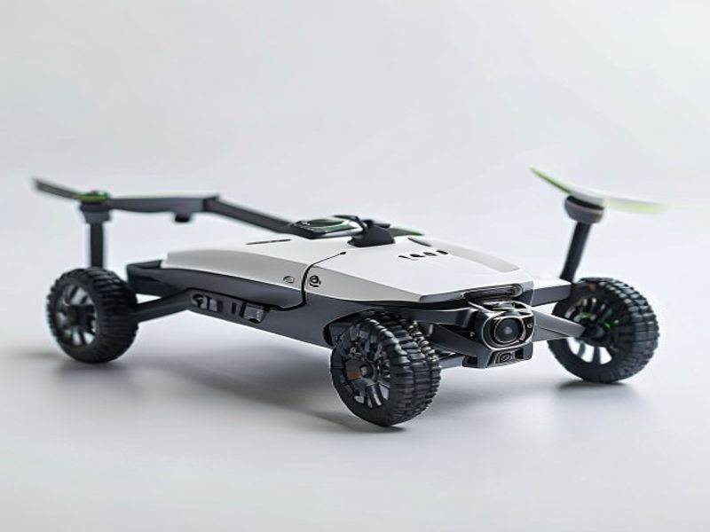Mini Dron V10 Rc 4k
