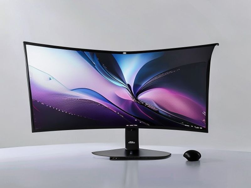 Monitor Xiaomi 34" WQHD Curved 180Hz