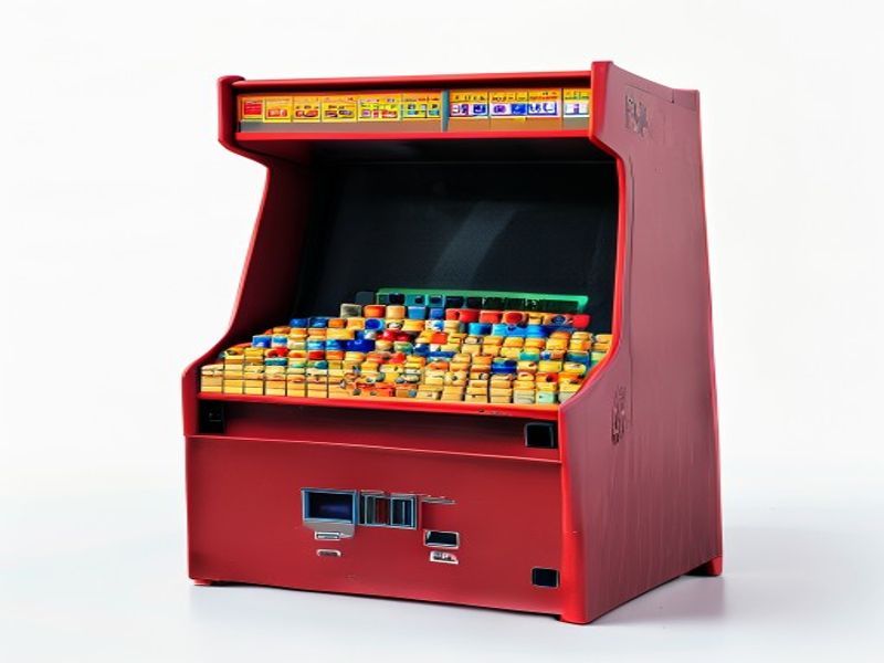 My Arcade Tetris Gamer V 201 Juegos
