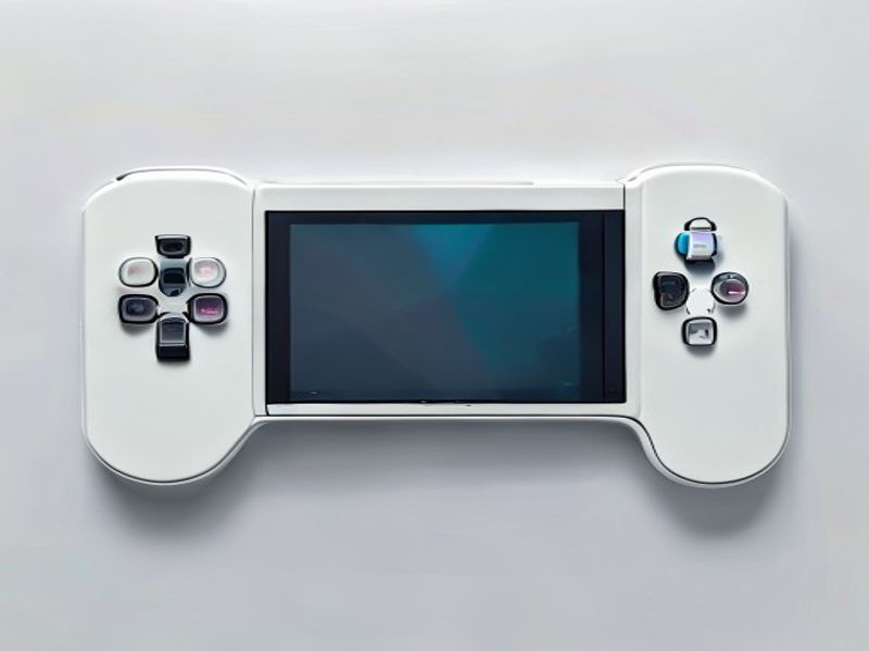 NINTENDO SWITCH OLED ORIGINAL