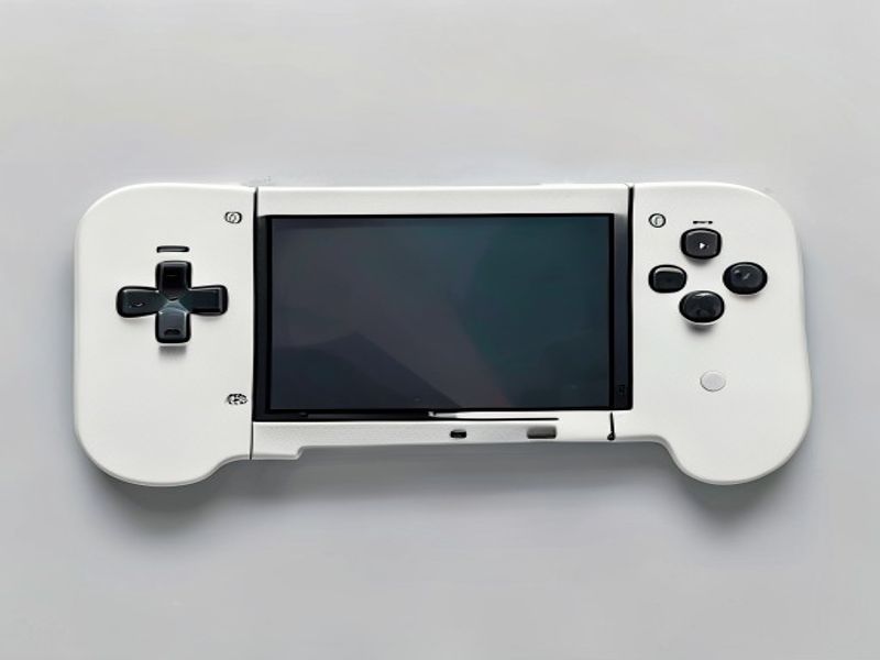 Nintendo Switch Modelo OLED