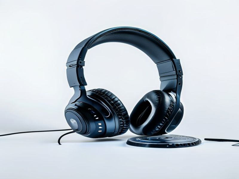 Oneodio Auriculares A71 para videojuegos y DJ