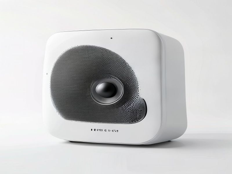 Oraolo Altavoz Bluetooth Pequeño