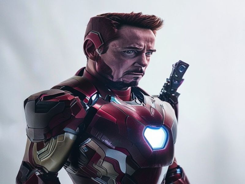 POCO X8 Pro Edición Iron Man