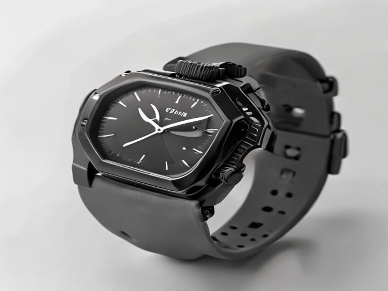 Reloj inteligente militar para hombres