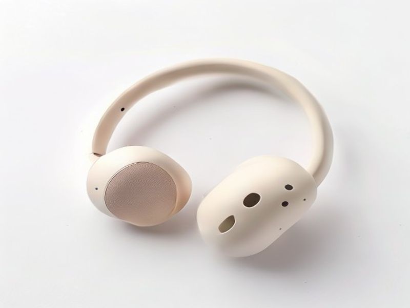 SHOKZ OpenFit 2 Auriculares Open-Ear True Wireless Beige