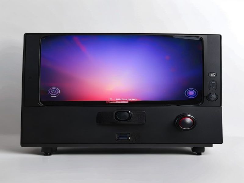 Salange Netflix Proyector P92MAX Smart Android 13 1080P BT5.2 WiFi6 12000L