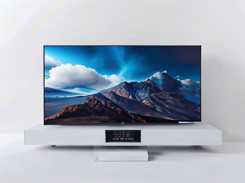 Samsung TV 65 Pulgadas QLED QE1F 4K Smart TV