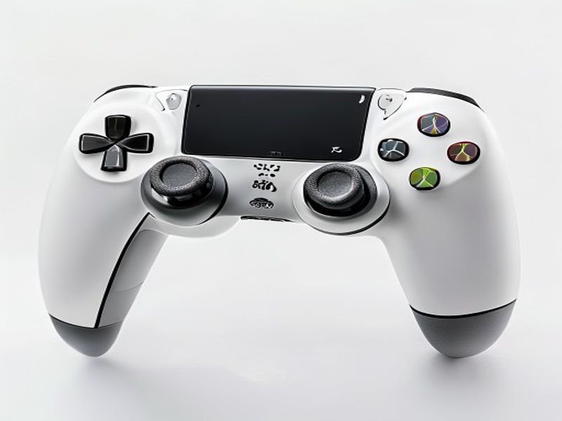 Sony DualSense Blanco Mando PS5 Inalámbrico Reacondicionado OEM