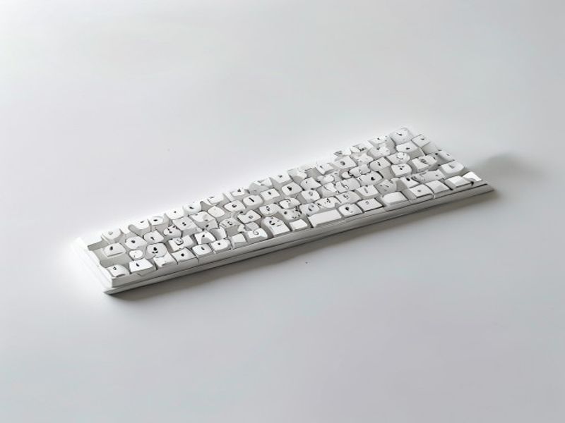 Teclado inalámbrico Bluetooth 2025