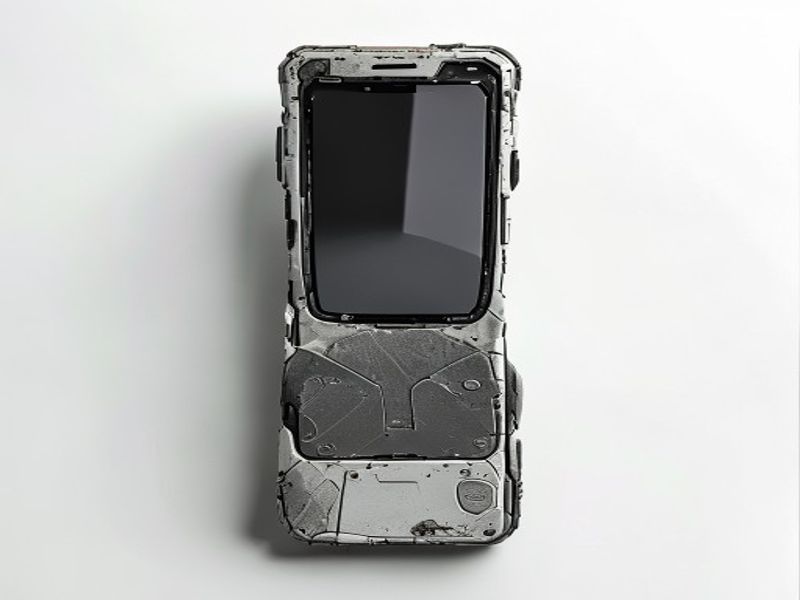Teléfono Inteligente Resistente Android 16 Cubot KingKong ES 5