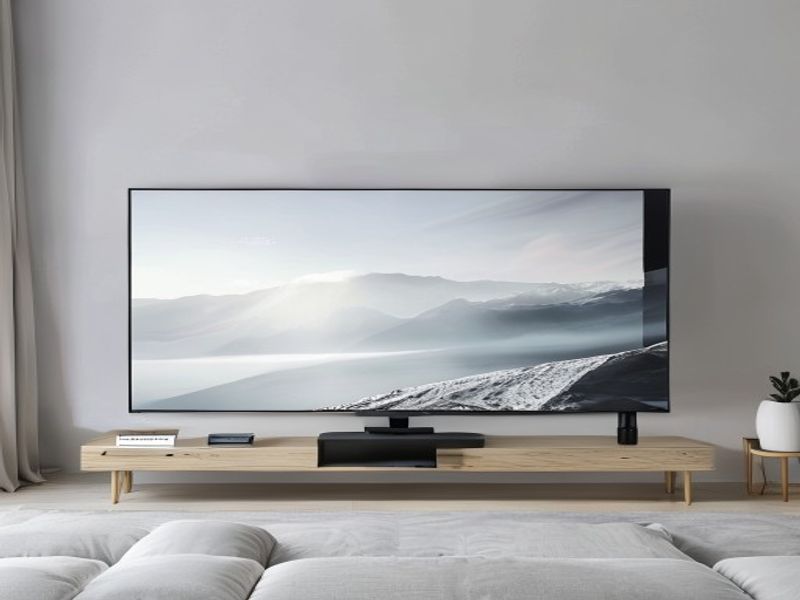 Televisor Kiano Elegance 55 pulgadas