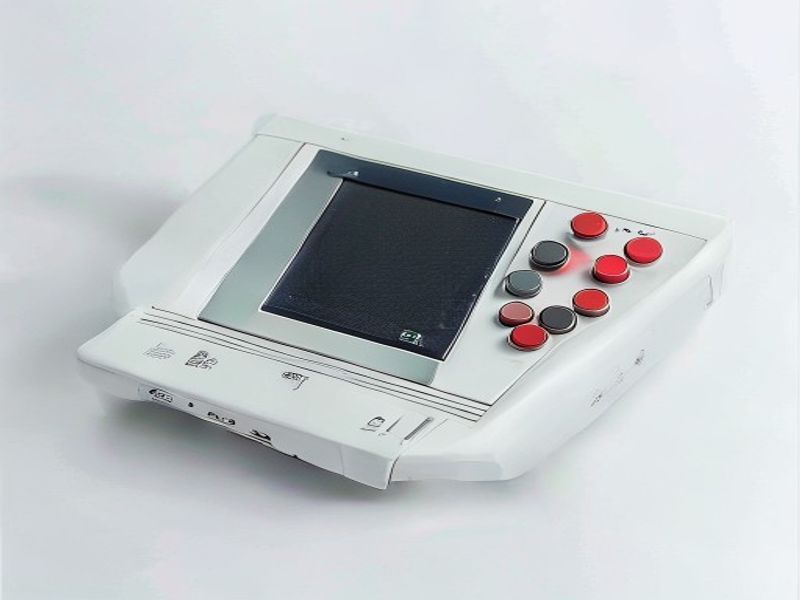 The Spectrum Consola Retro