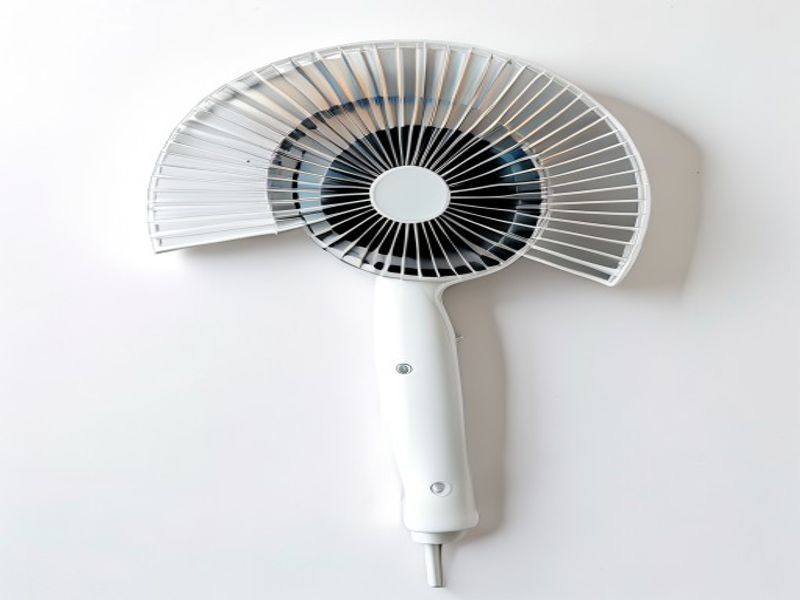 Ventilador de mano portátil USB