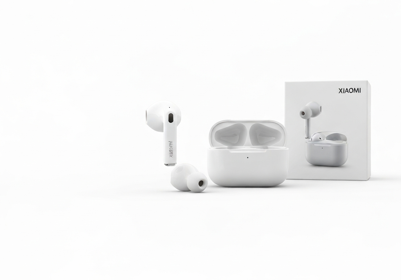 XIAOMI Redmi Buds 6 Play - Auriculares inalámbricos