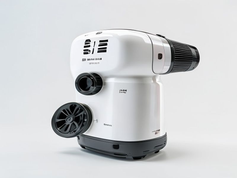 Xiaomi Mijia Portable Electric Air Compressor 2D