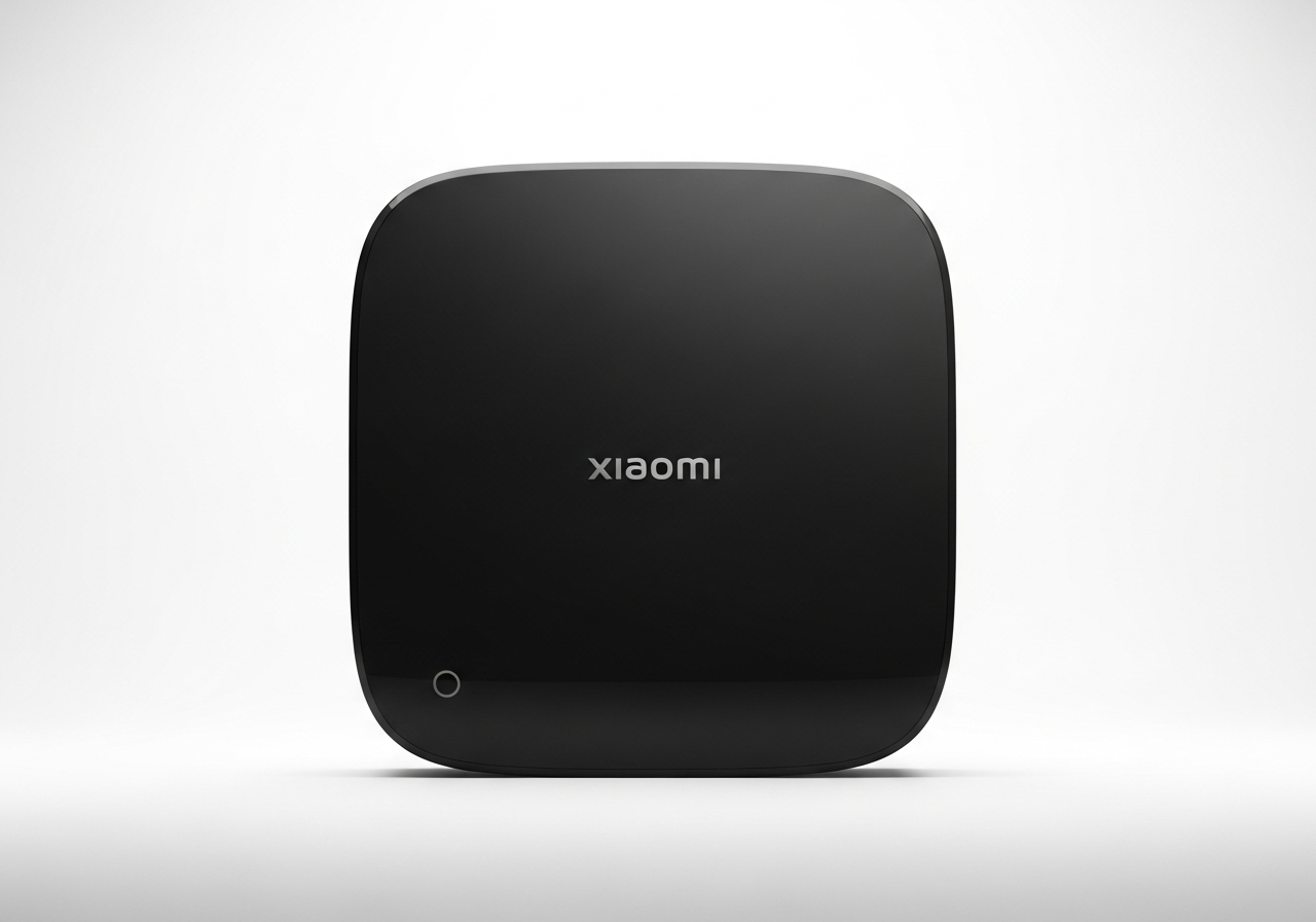 Xiaomi TV Box S 3.ª / 2.ª Generación Smart TV Box