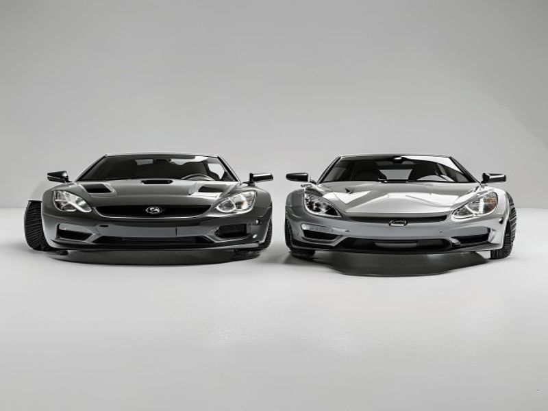 Cámara Dual 1080P para Coche