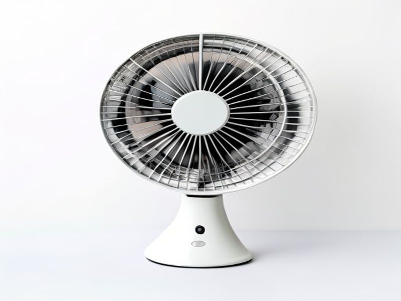 Mini Ventilador Portátil