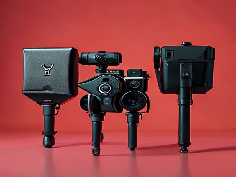 YI Pro Kits 2K Cámara de seguridad para el hogar