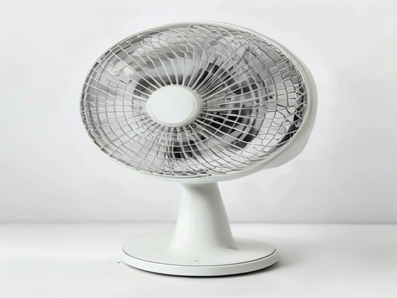 Comfee Ventilador de Mesa 23 cm 25W