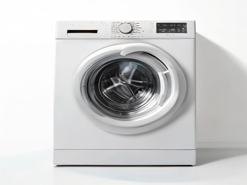EVVO Lavadora 10-7 kg carga frontal Terra N