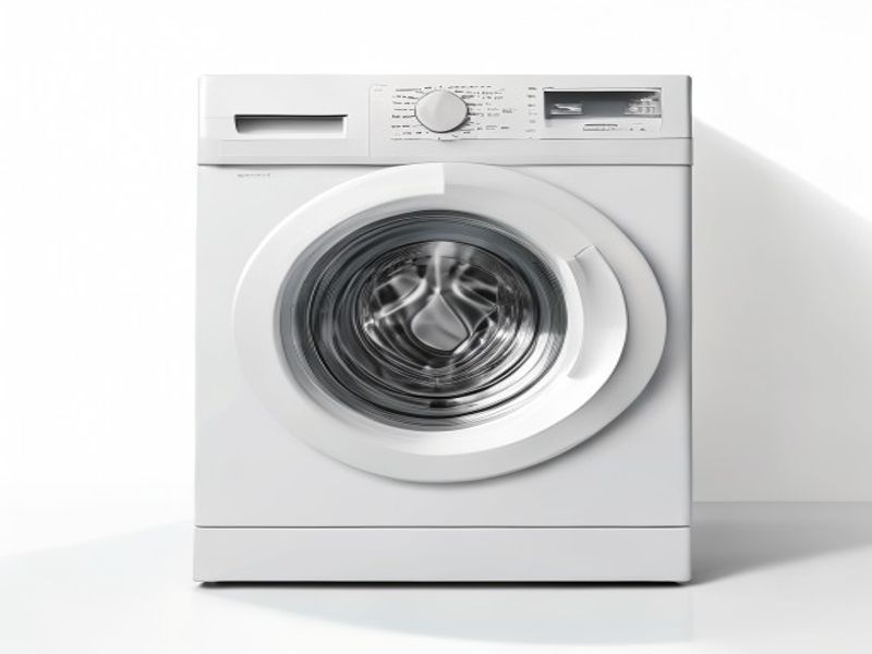 EVVO Lavadora Front load washer