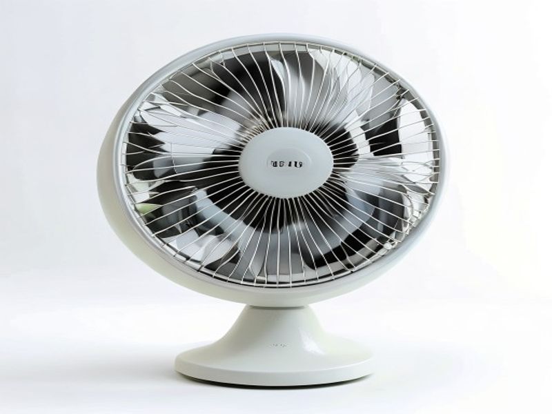 Ventilador de pie Home 10” 85W