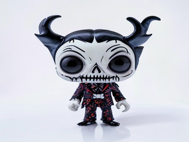 Funko POP! Vinyl: Horror: Beetlejuice: Beetlejuice Guide Hat