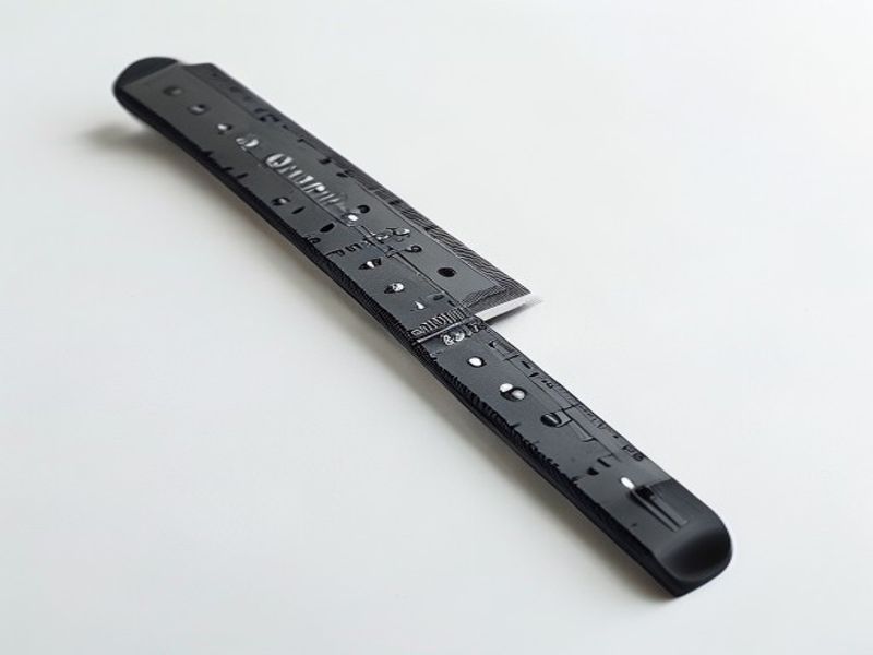 Toolland Regla Plegable Fibra de Vidrio 2 m