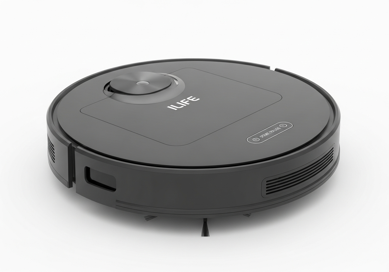 Aspiradora robot ILIFE V30