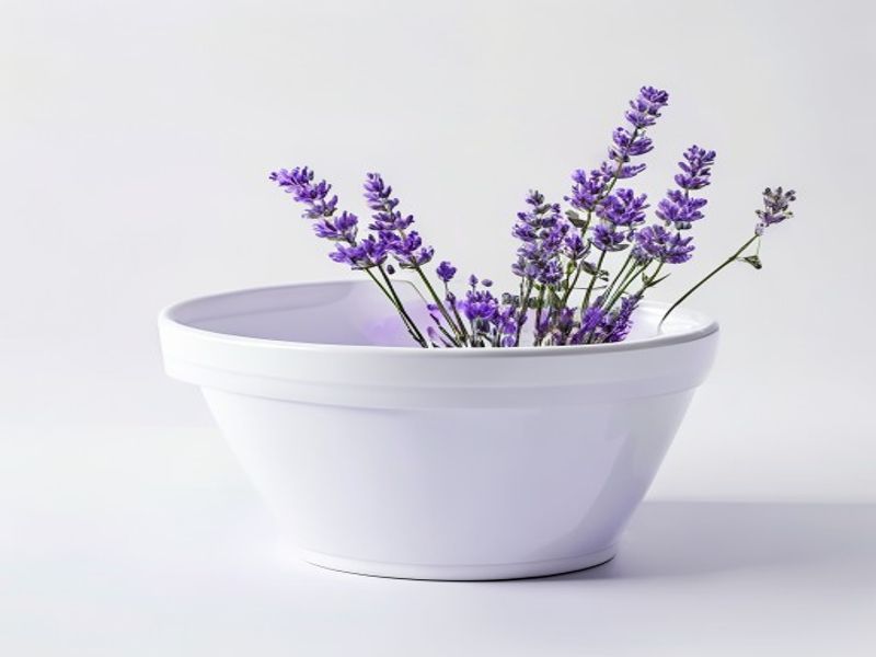 Bref Power Activ Lavanda Cesta WC