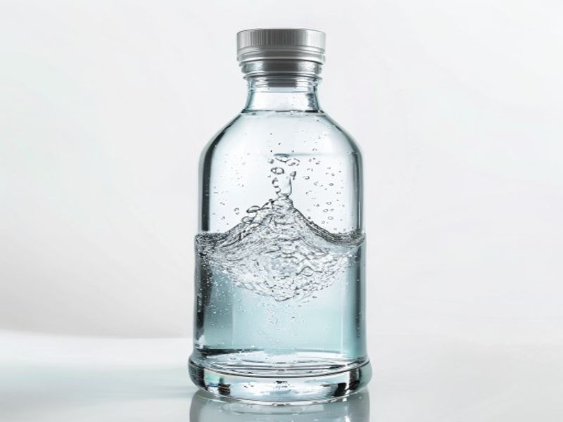 Destilador de agua pura VEVOR 4L