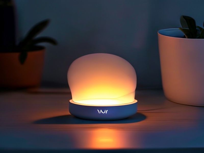 Luz LED nocturna inalámbrica con Sensor de movimiento