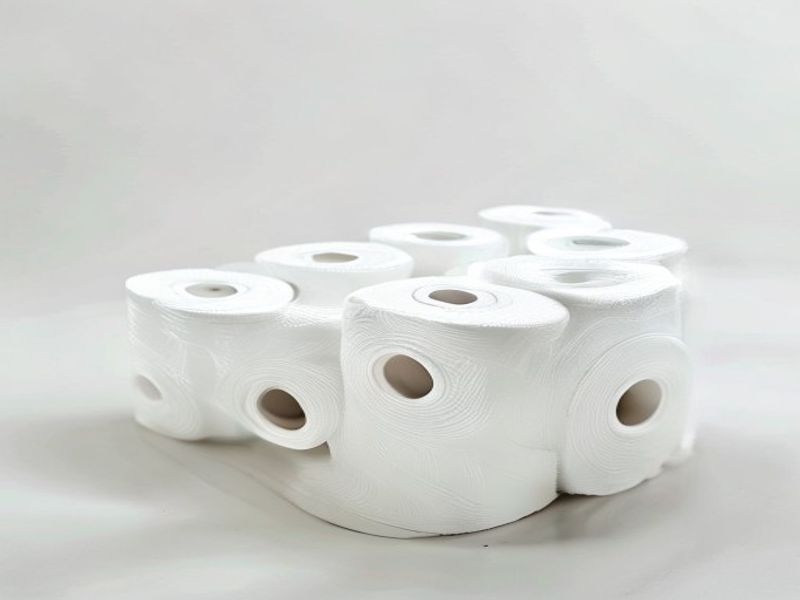 Pack 108 Rollos Colhogar Ultra Suave Original Papel Higiénico
