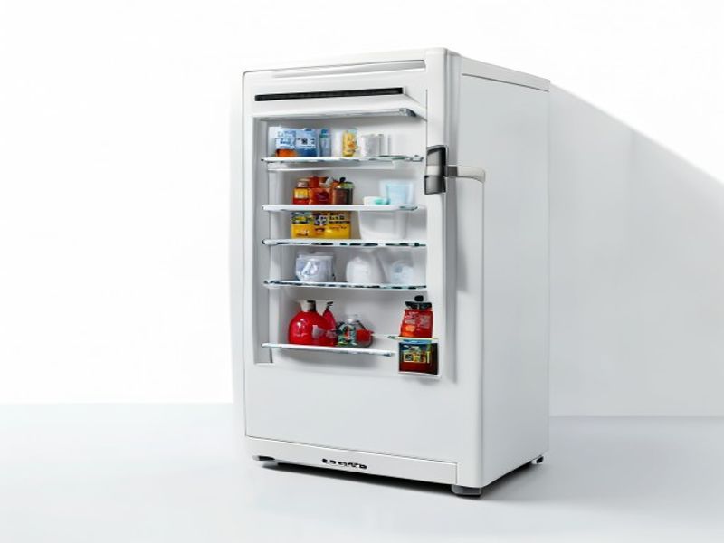 Pegamento para reparación de refrigeradores