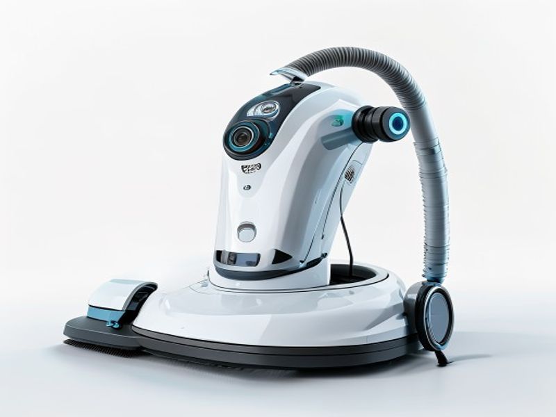 Robot aspirador ABIR X8