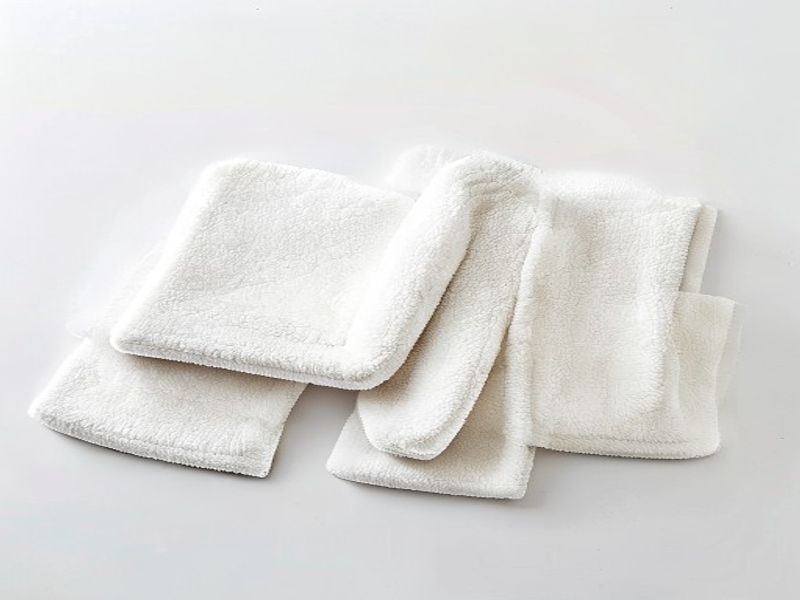 Set de 3 Alfombras de Baño Absorbentes - Antideslizantes