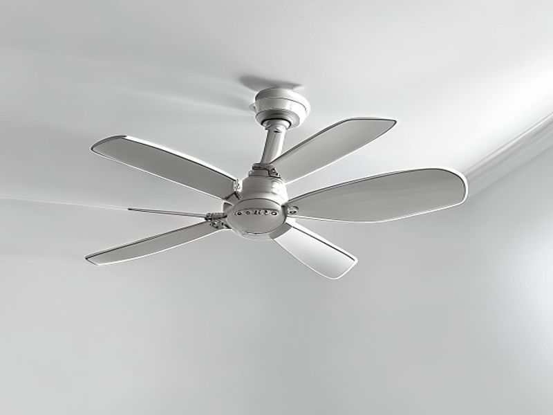 Ventilador de Techo LED